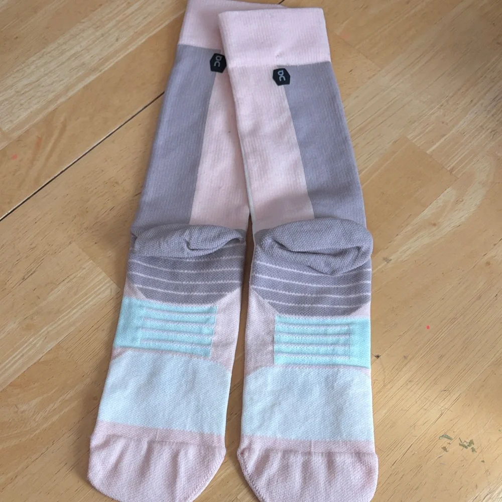 On running sock bundle